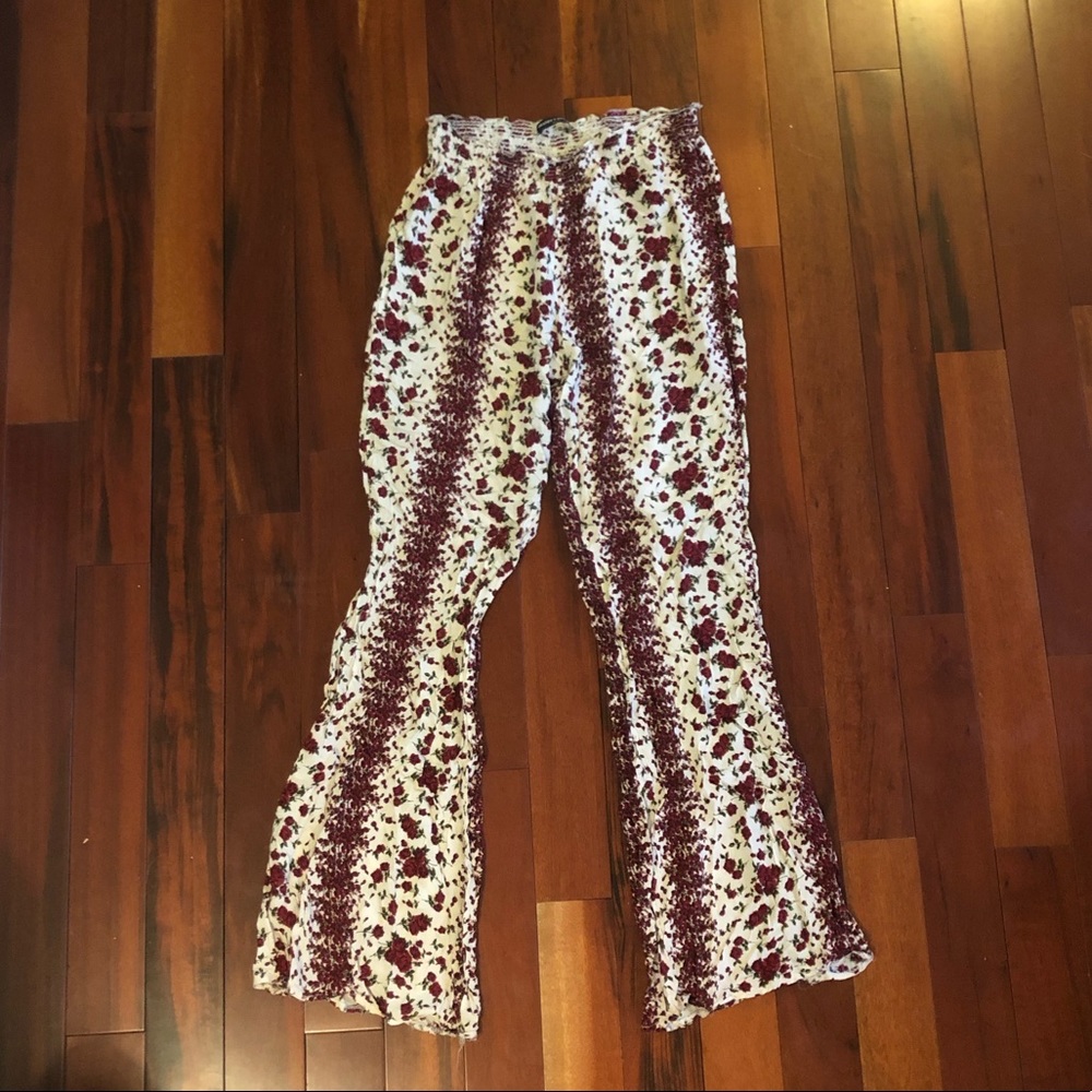 Brandy Melville boho pants